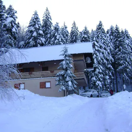 Apartment Medo Ravna Gora Esterno foto